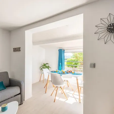 La Maisonnette Narbonnaise Hébergement de vacances Narbonne