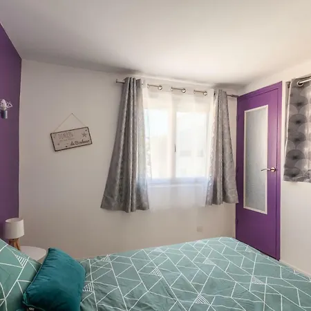 La Maisonnette Narbonnaise Dom wakacyjny *