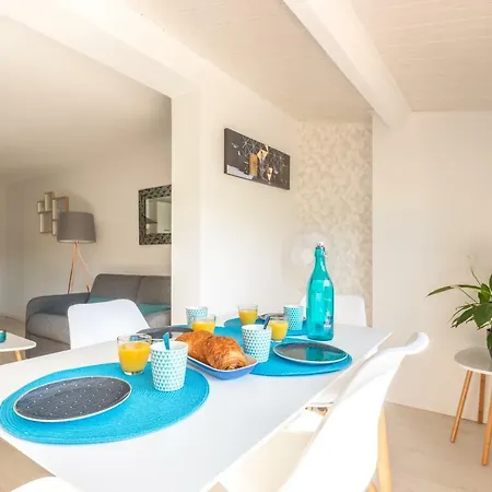 La Maisonnette Narbonnaise Дом отдыха Нарбонна