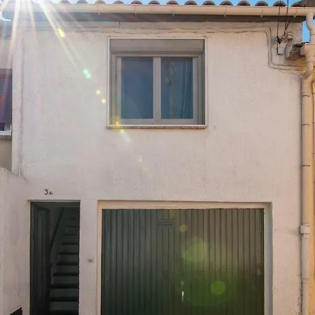 La Maisonnette Narbonnaise Дом отдыха Нарбонна
