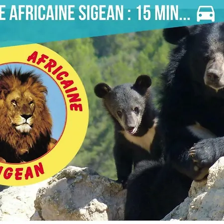 La Maisonnette Narbonnaise Hébergement de vacances