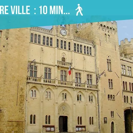 Hébergement de vacances La Maisonnette Narbonnaise