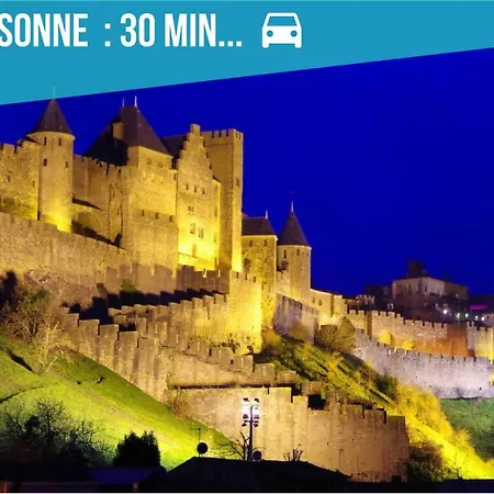 La Maisonnette Narbonnaise Hébergement de vacances