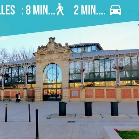 La Maisonnette Narbonnaise Narbonne