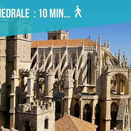 La Maisonnette Narbonnaise Hébergement de vacances Narbonne